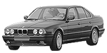 BMW E34 U2606 Fault Code