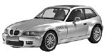 BMW E36-7 U2606 Fault Code