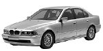 BMW E39 U2606 Fault Code